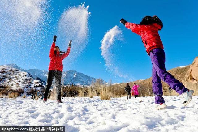 北京冬天滑雪逐步开放（北京滑雪场一般开到几月份）-第49张图片