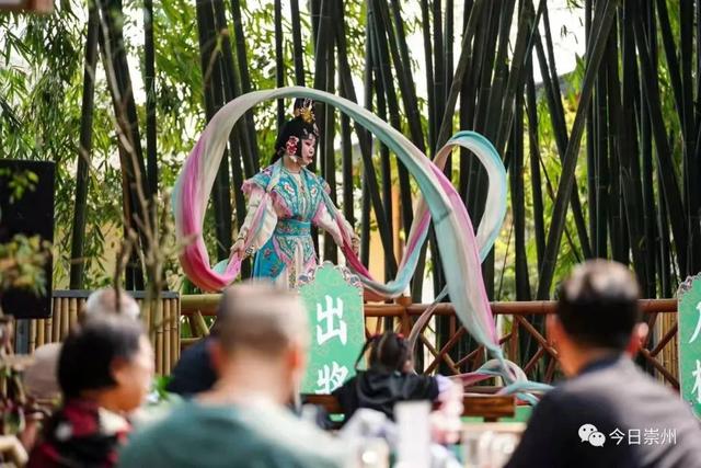 崇州田园花海“诗”会，等你来