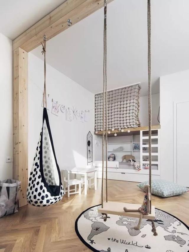 儿童房也需要一起“成长”吗？