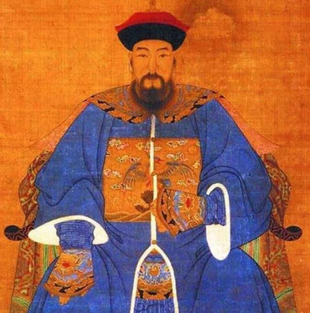 皇太极最小的女儿，被康熙幽禁八年，康熙：将公主全家杀光