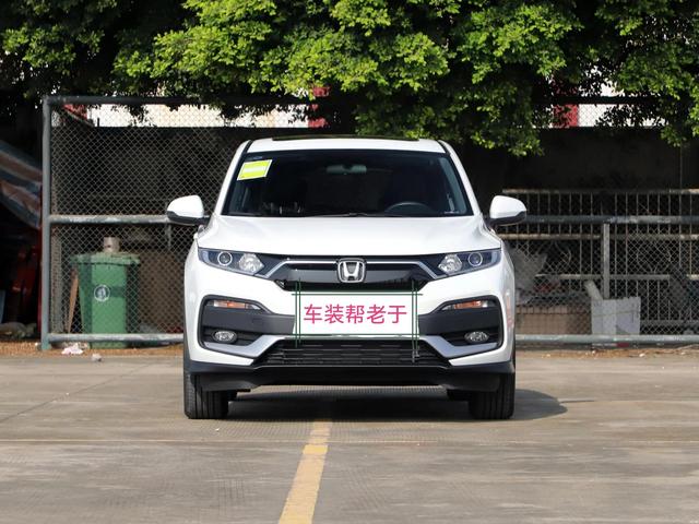 本田高顏值suv V 55standards