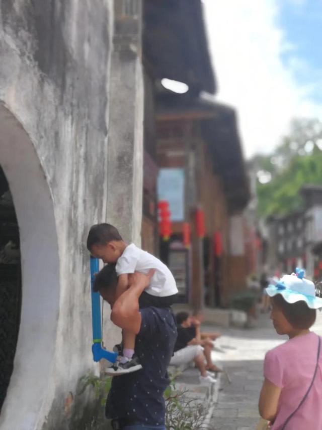沈從文筆下的邊城，讓人無比放松的安靜所在，我去了兩次念念不忘