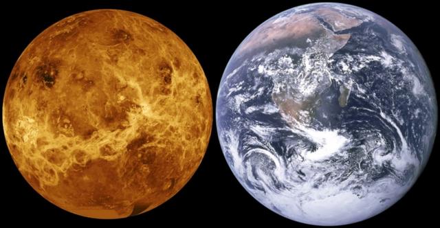 它曾是地球的“孪生星”，却走向了完全不同的命运