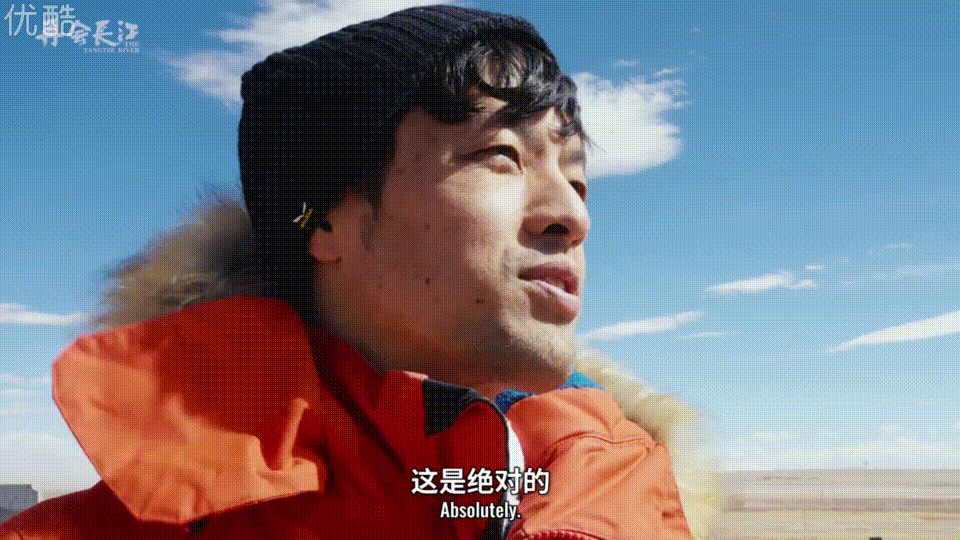 时隔10年，这个日本人在长江拍下了这一幕