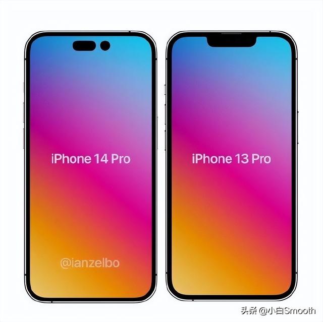 四款iPhone 14配置全曝光！三大升级，还有一个坏消息