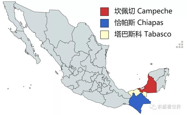 墨西哥自駕感悟：窮國翻身，只剩一條路