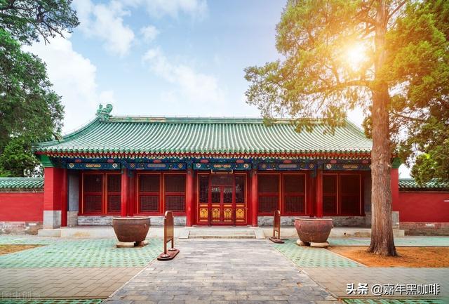 3分钟学会辨识：中国古代建筑等级（最全图解）