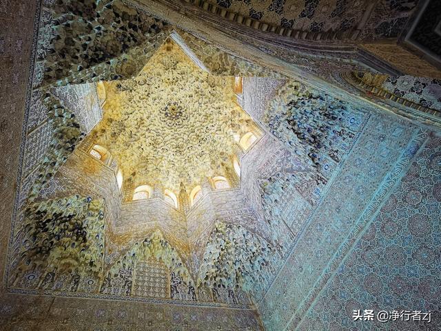 冬日暖陽拔牙記（九）格拉納達：一千零一夜夢幻之城（中）