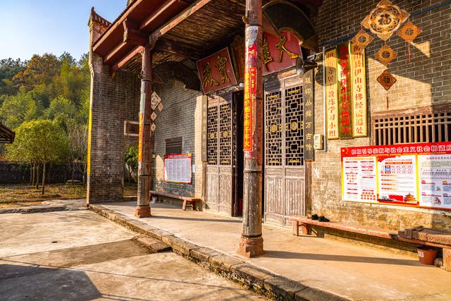 湖南有一座千年古寺，疑似史上最寒酸的皇家寺院，但鮮爲人知