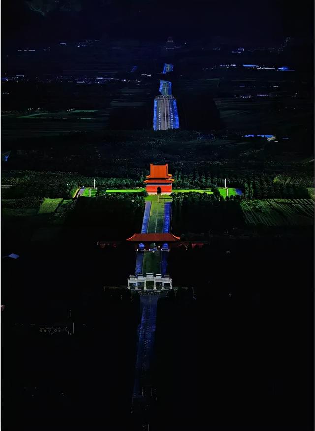 【清東陵美景2】石坊流光