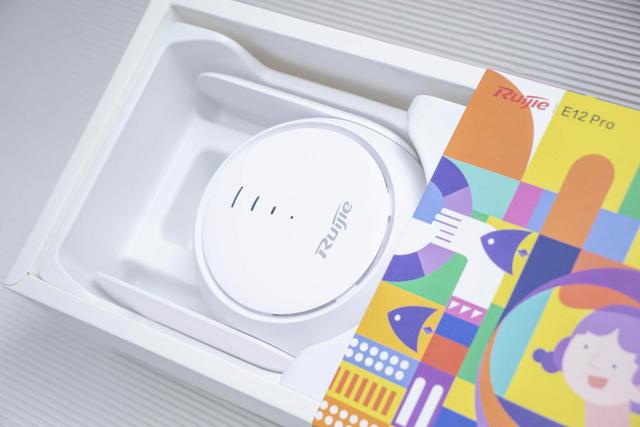 即插即用，锐捷小兔子轻松实现WiFi信号全屋覆盖