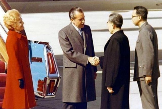 1970年，尼克松为何在接受采访时说：我死前唯一的心愿就是去中国