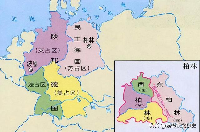 分裂别国哪家强？看俄美英法几大国，分别造成过哪些国家的分裂