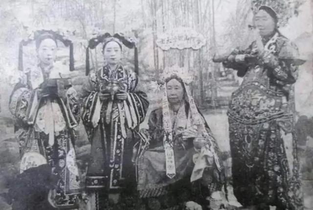 慈禧第一次拍照时口误，大家跟着叫了100多年，如今依旧没改