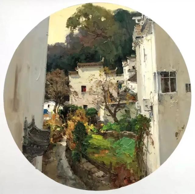 一路展览国际美术工程作品展