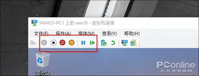 win10下使用docker部署nginx，mysql