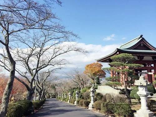 日本旅行漫記之五：平和公園