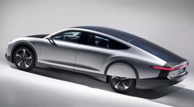 每小时充电增加11km续航，太阳能真的靠谱吗？或明年量产