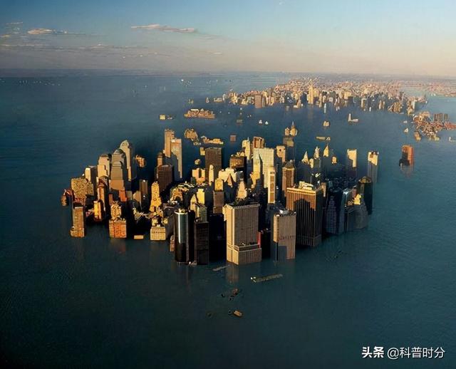 如果地球上的冰川全部融化，人类能活多久，地球会变成什么样子