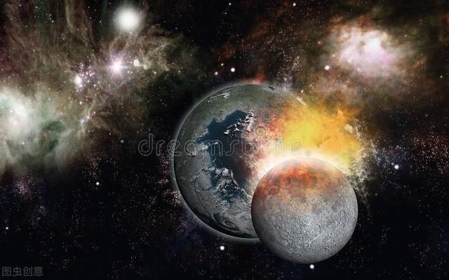 太阳系最初有100多个小行星，那么如何变成如今的八大行星呢？