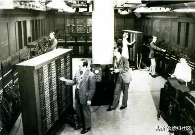 半导体的发展历史