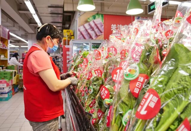 渠道畅通，价格平稳！顺义生活必需品供应充足！