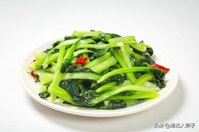 春季万物生发，记住这4种“发物”少吃，多吃6种“凉菜”，收藏