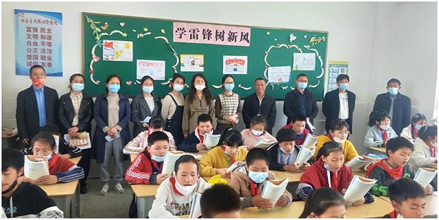 内外兼修，“悦”读越美——归仁中心小学读书月系列活动