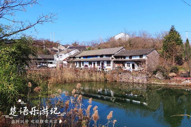 浙江四明山有一個飯店村，周邊風景美不勝收，村中竟有50多家飯店