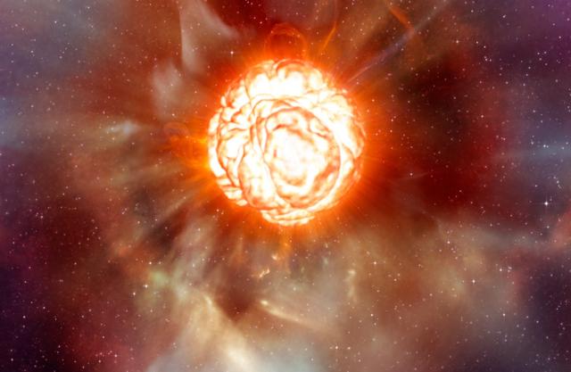 比太阳大15亿倍，危险的参宿四随时可能爆炸？科学家给出时间