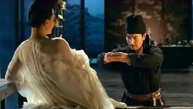 武则天和狄仁杰原来是这种关系，狄仁杰的8字，说明了一切