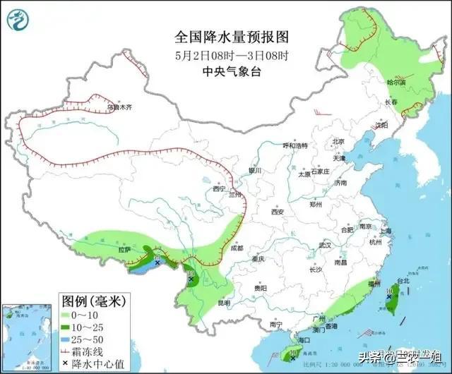 五一恰逢四月初一，四月怕初一，风雨麦不收，下雨不好？农谚咋说