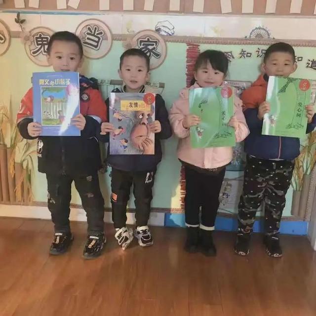 书香润童年，阅读沁童心－阅读打卡活动持续进行中