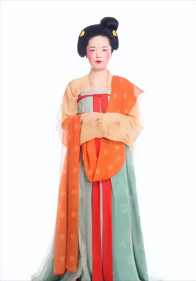 开放包容的盛唐,引领着国际潮流,带你看丰富多彩的唐代服饰 - 云知网