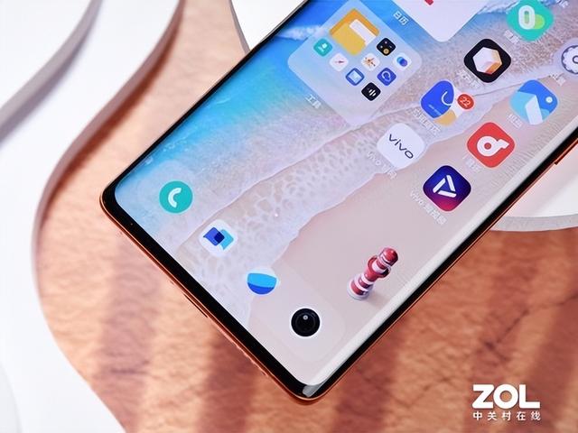 移动影像新旗舰，vivo X80 Pro旅程配色图赏
