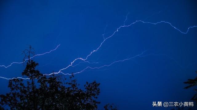 天气预报：今日立春，电闪雷鸣天气，有啥说法？看看老祖宗怎么说