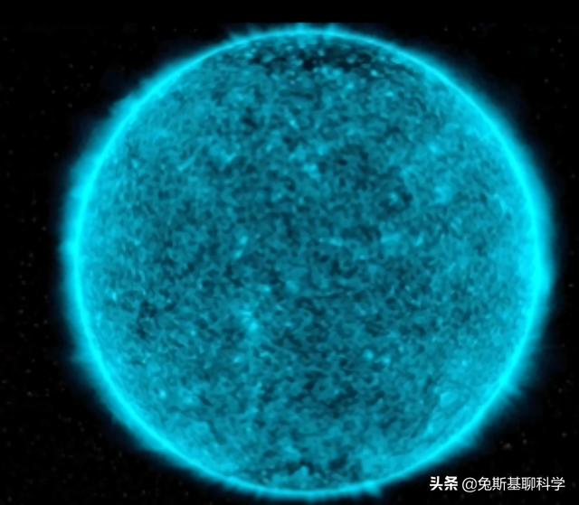 宇宙中10大奇异恒星，最快恒星每秒跑1200公里，太阳真是平淡无奇