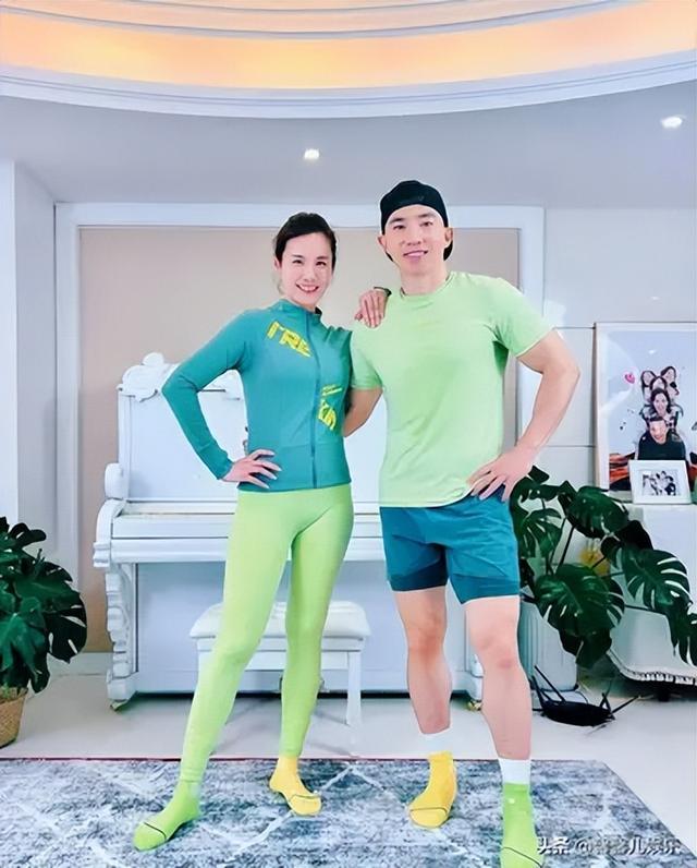 刘畊宏的健身操