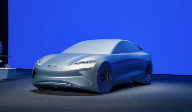 一周热点 | 双积分政策修订；比亚迪高端品牌信息