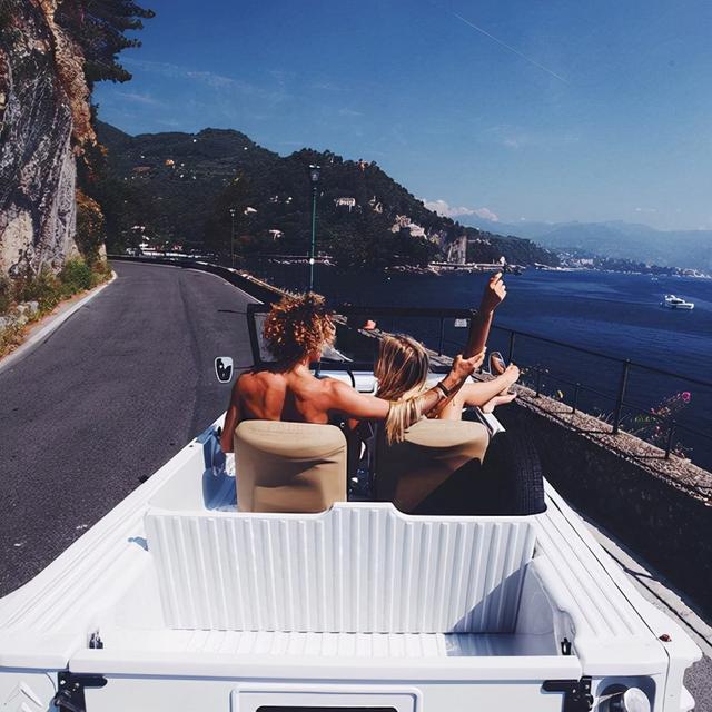 適合兩個人的旅行清單，這18個浪漫之地，有空了就帶ta去走走吧