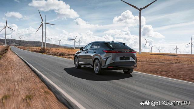 新车发布 | 2023款雷克萨斯 RZ 450e 如约而至 更多官方美图欣赏