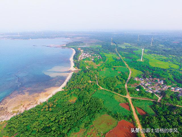 在海南過冬避寒，除了天涯海角，這9個景點也值得一去