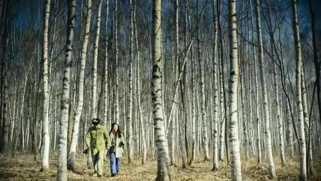 这部电视剧太有年代感了，摄影人不愿放过每一帧