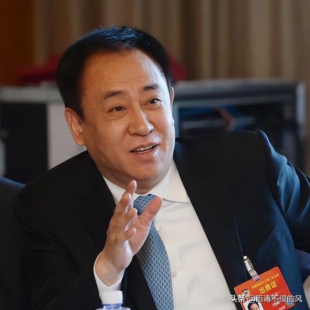 2022福布斯富豪榜中国内陆排名详情（二）