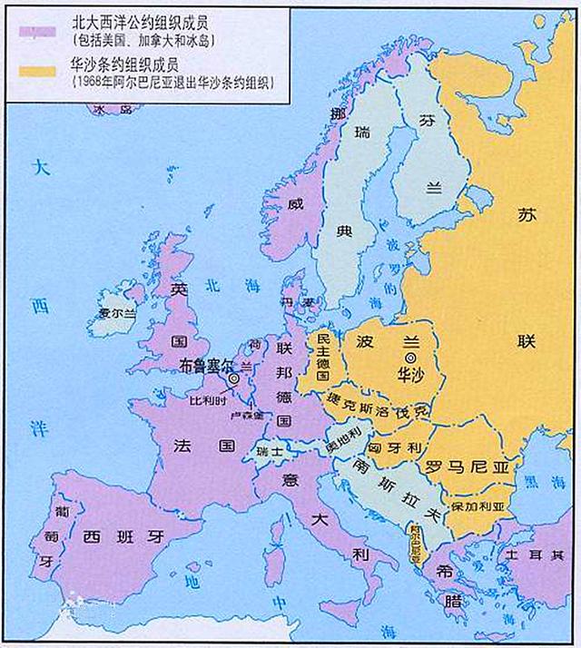 同为资本主义制度，美国为什么不接纳实力不济的俄罗斯？