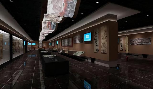 机械展展览设计
