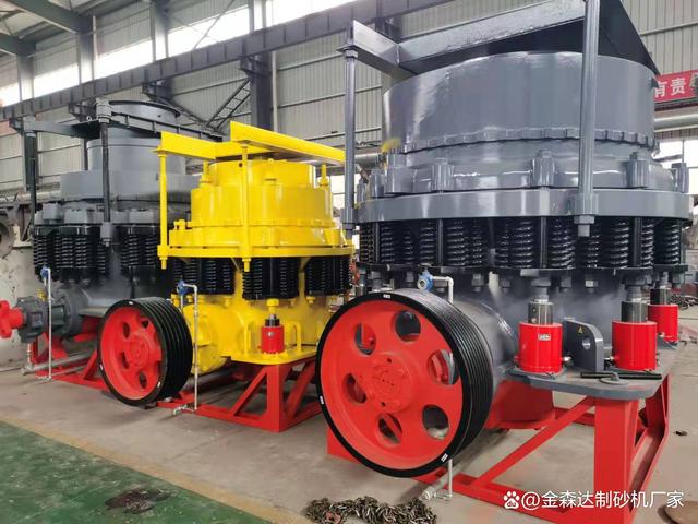圆锥破碎机稀油站压力正常为多少