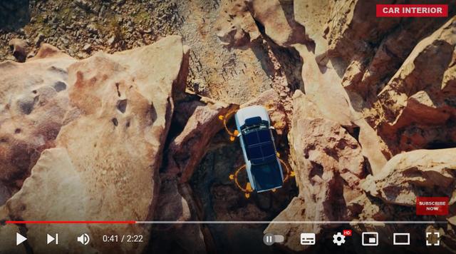 马斯克太疯狂！特斯拉电动皮卡将推四电机版本：可像螃蟹一样行走