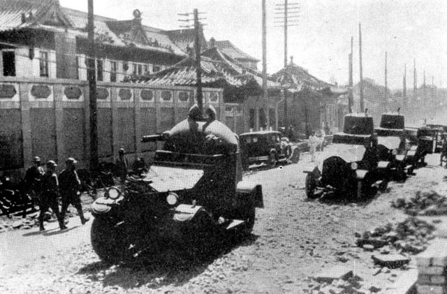 “日军战俘”变抗日英雄，掩护八路军被同胞肢解，生前愿为中国人