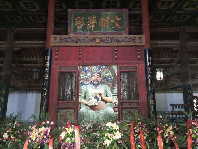 三皇五帝建都于何处 主要在晋鲁豫三省 看看有没你的家乡